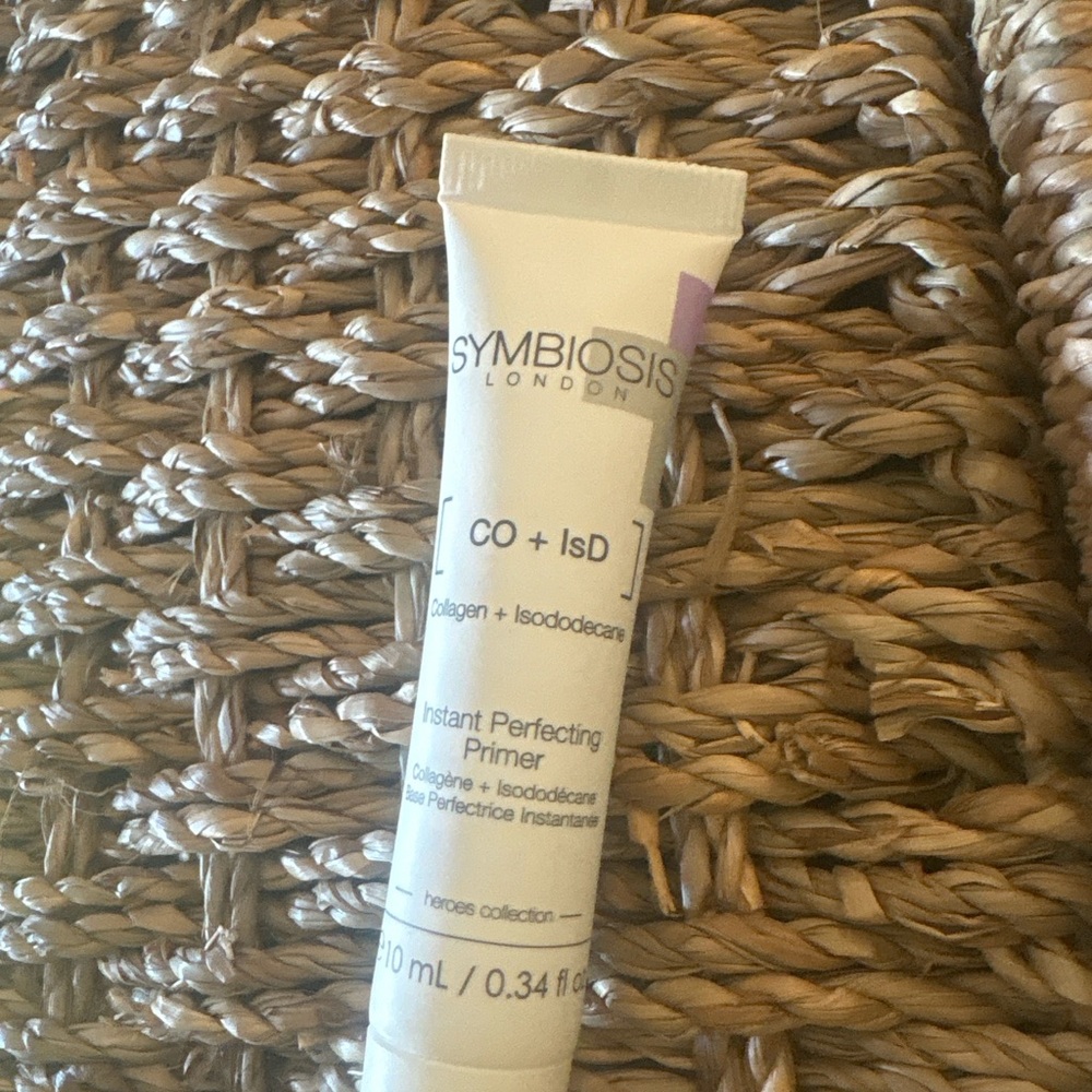 Symbiosis London Instant Perfecting Primer – Travel Size 10mL